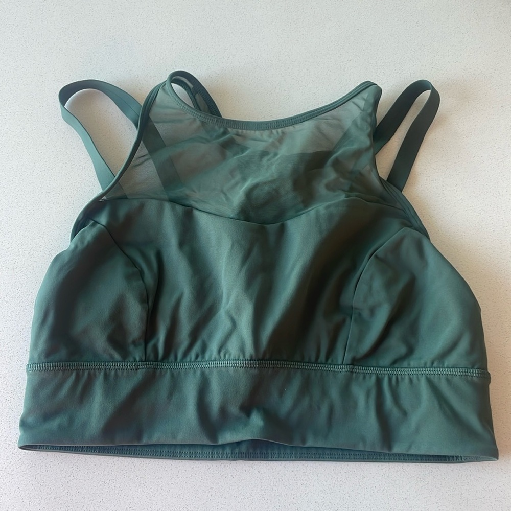 Lululemon Mesh Bra